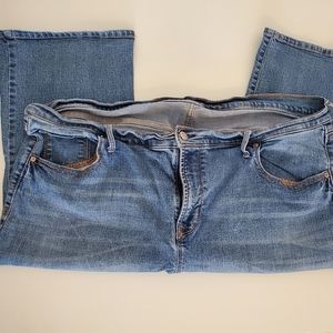 Old navy boot cut jeans